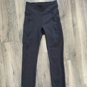 Lululemon invigorate leggings